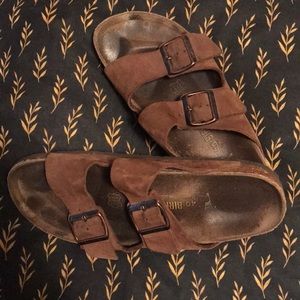 Birkenstock sandals
